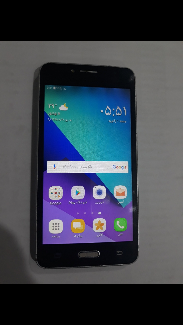 گوشی سامسونگ j2 prime
