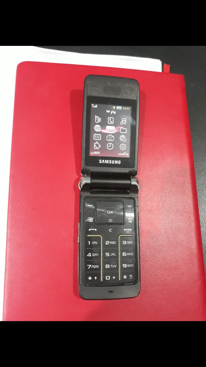 گوشی سامسونگ s3600