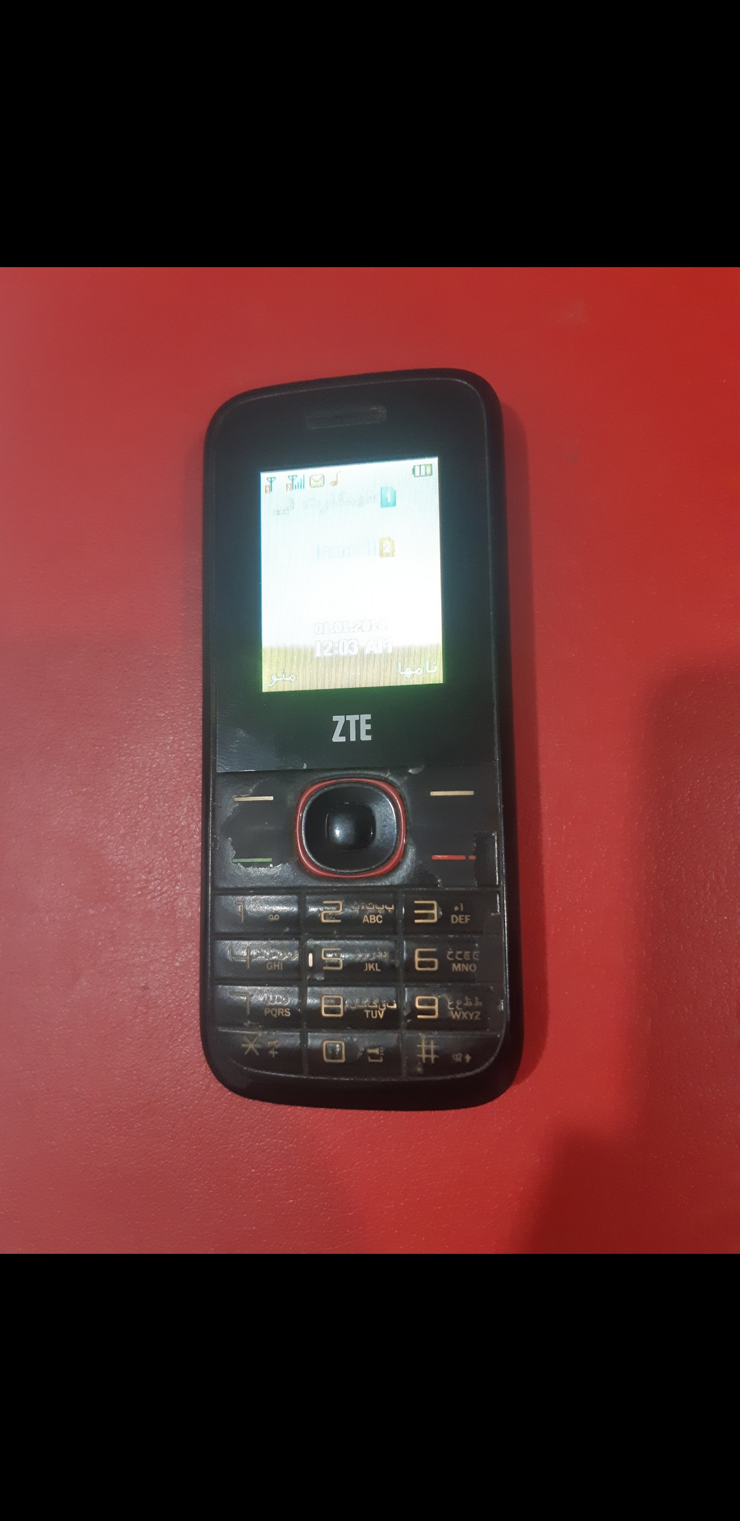 فروش گوشی zte