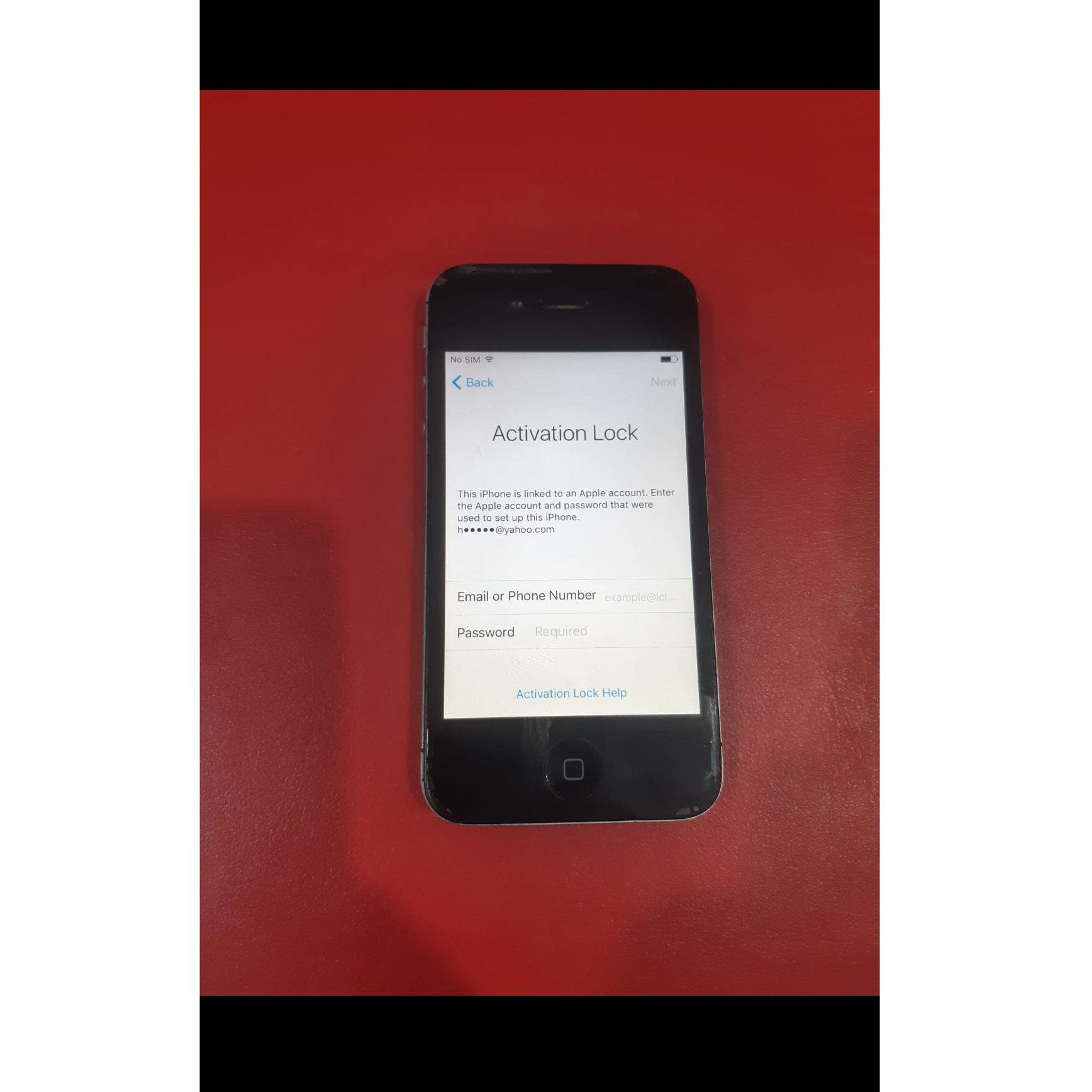 گوشی آیفون 4s