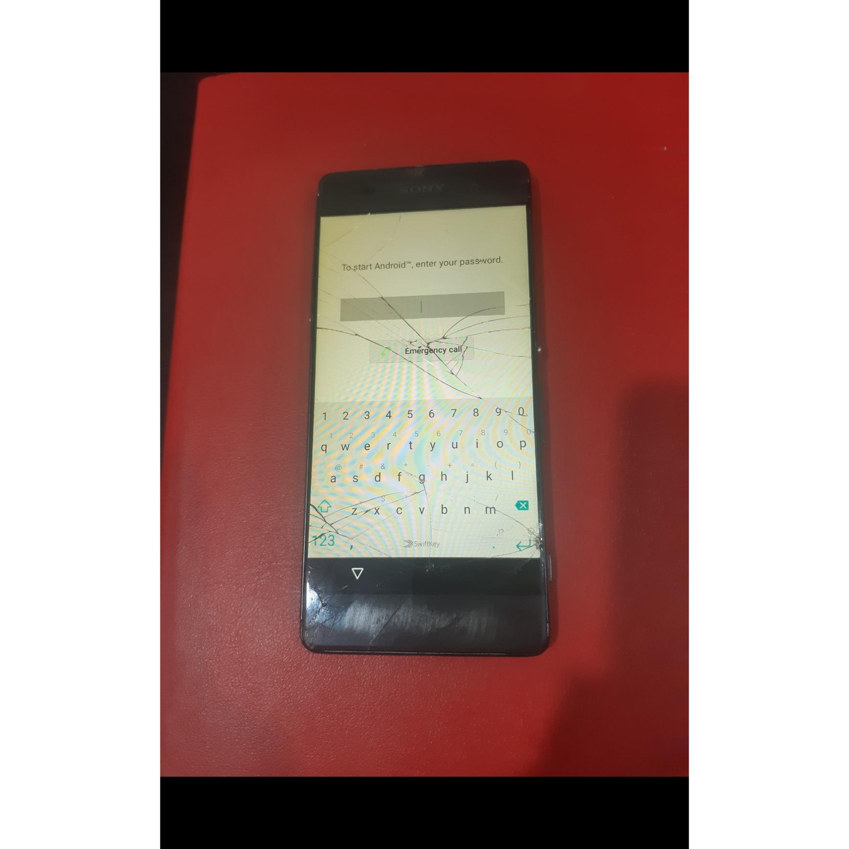 گوشی سامسونگ xa