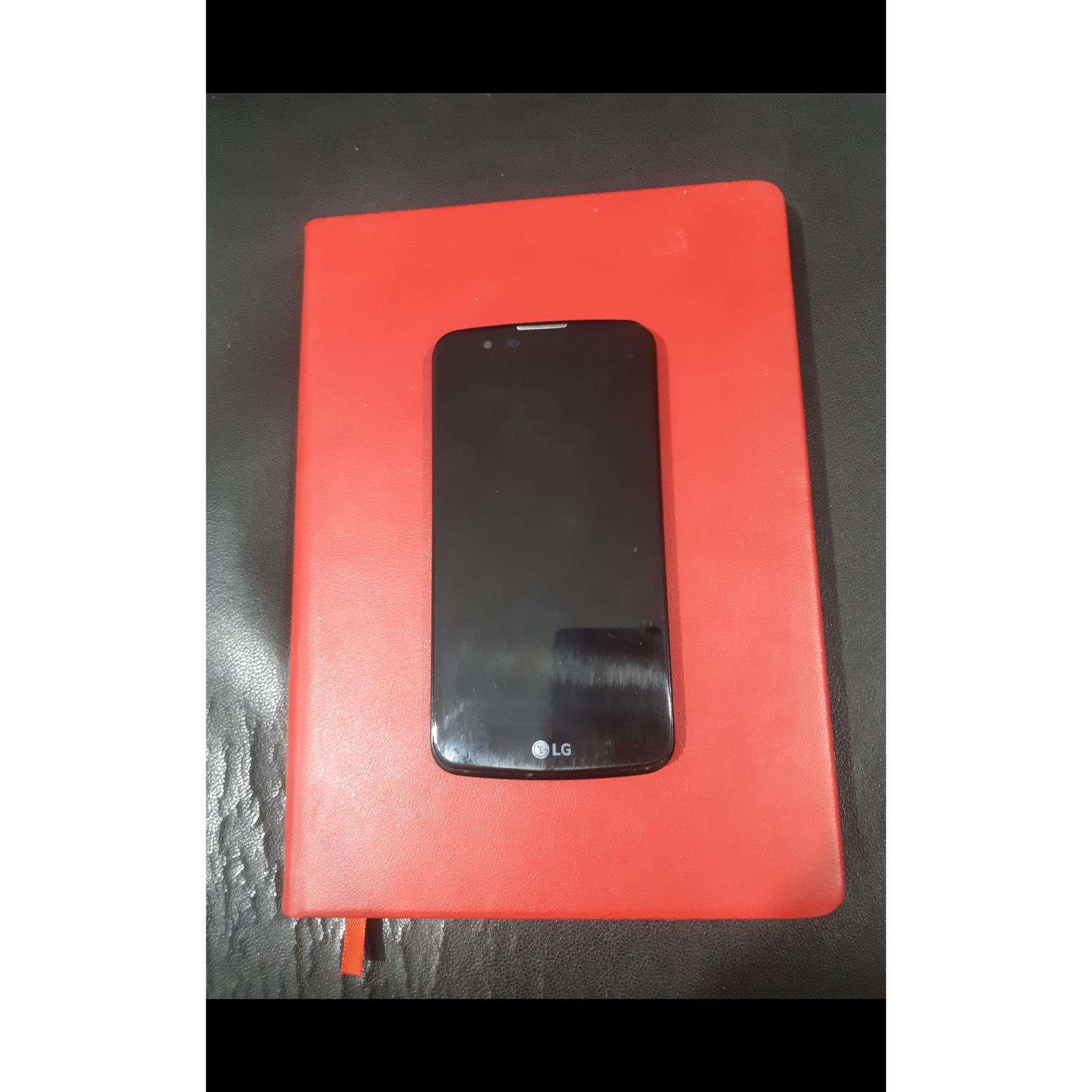 گوشی ال جی k10