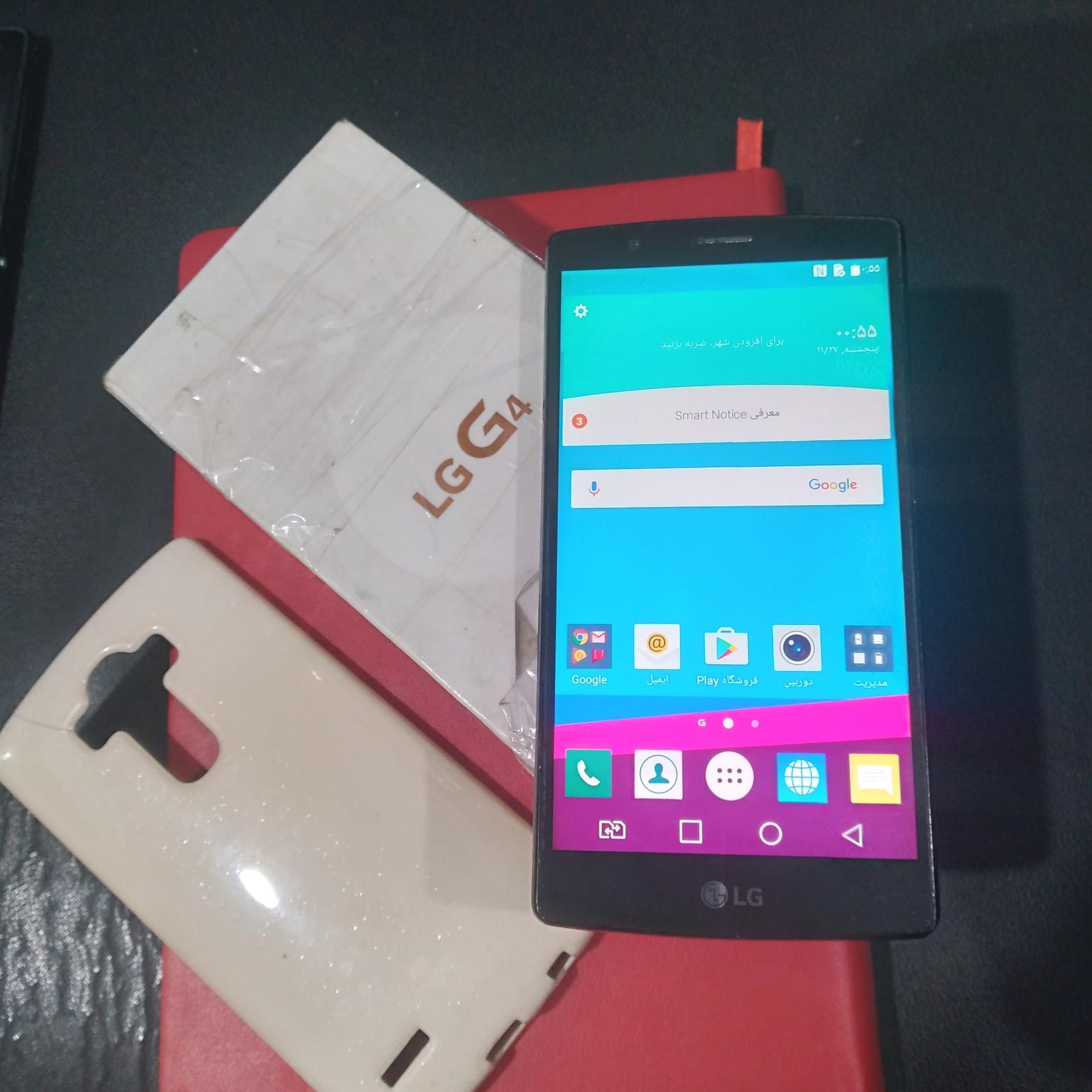 گوشی ال جی g4