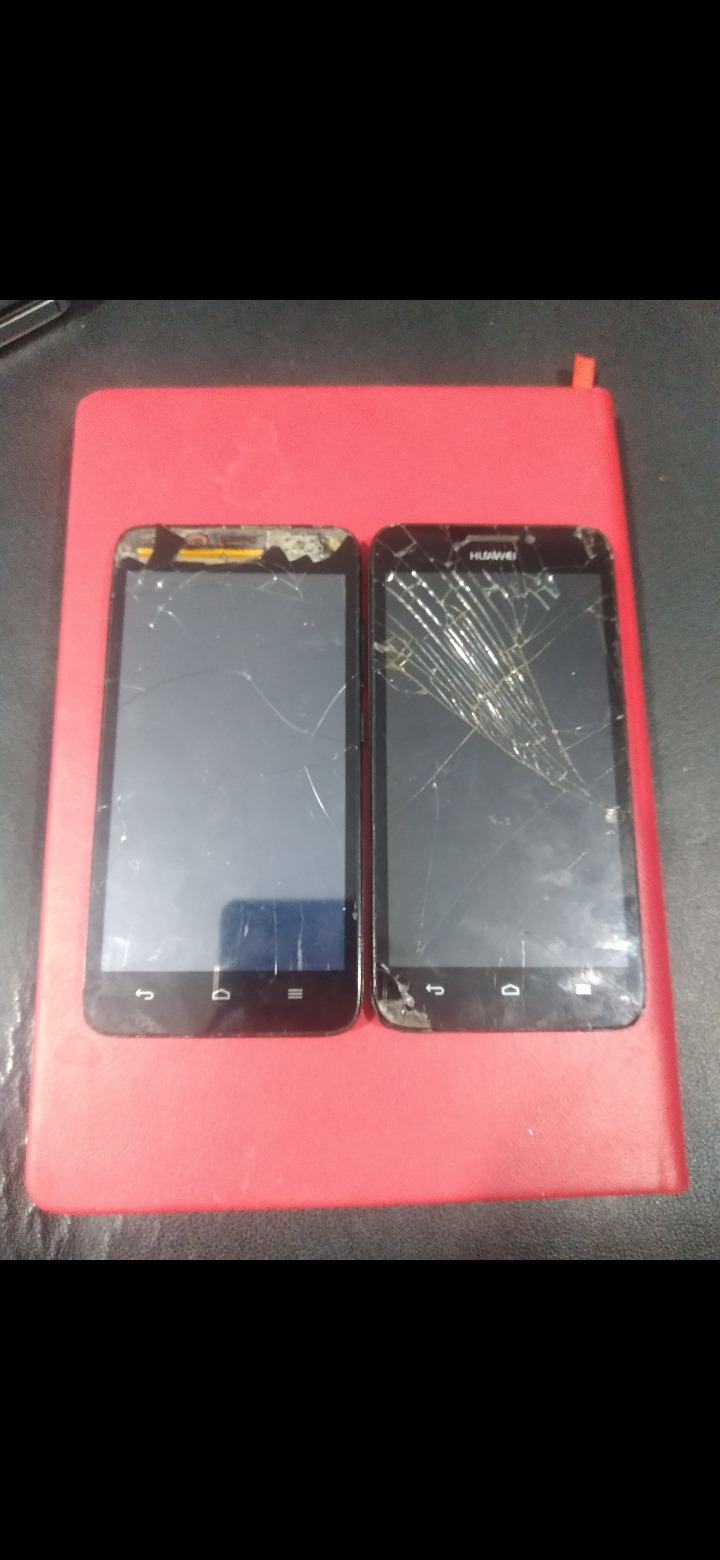 دو عدد هواوی g630