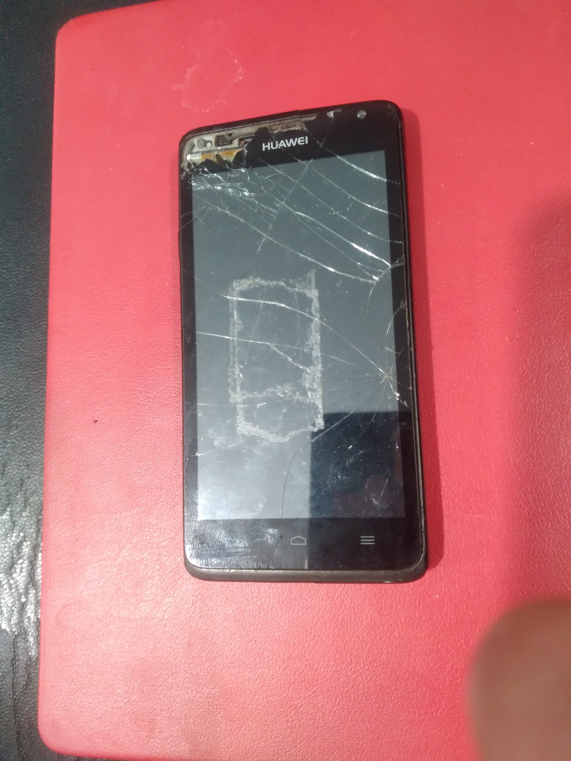 گوشی هواوی وای 530