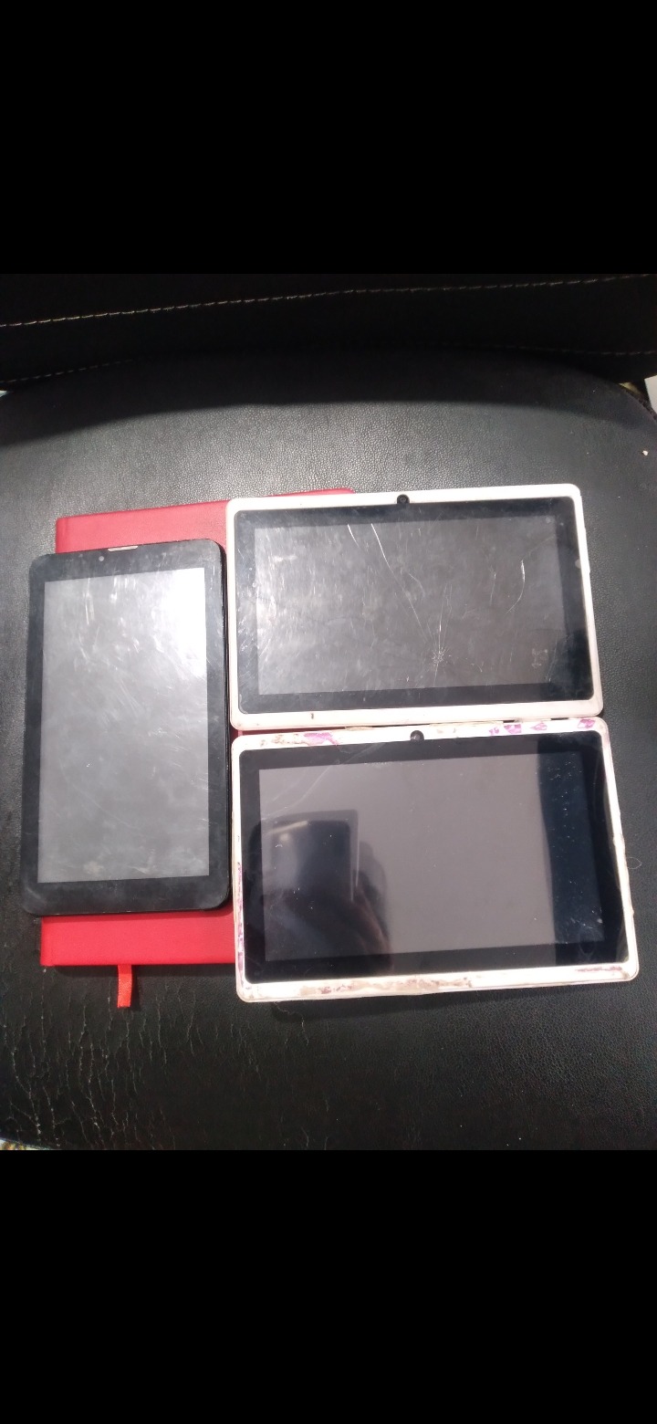 فروش تبلت 3 عدد