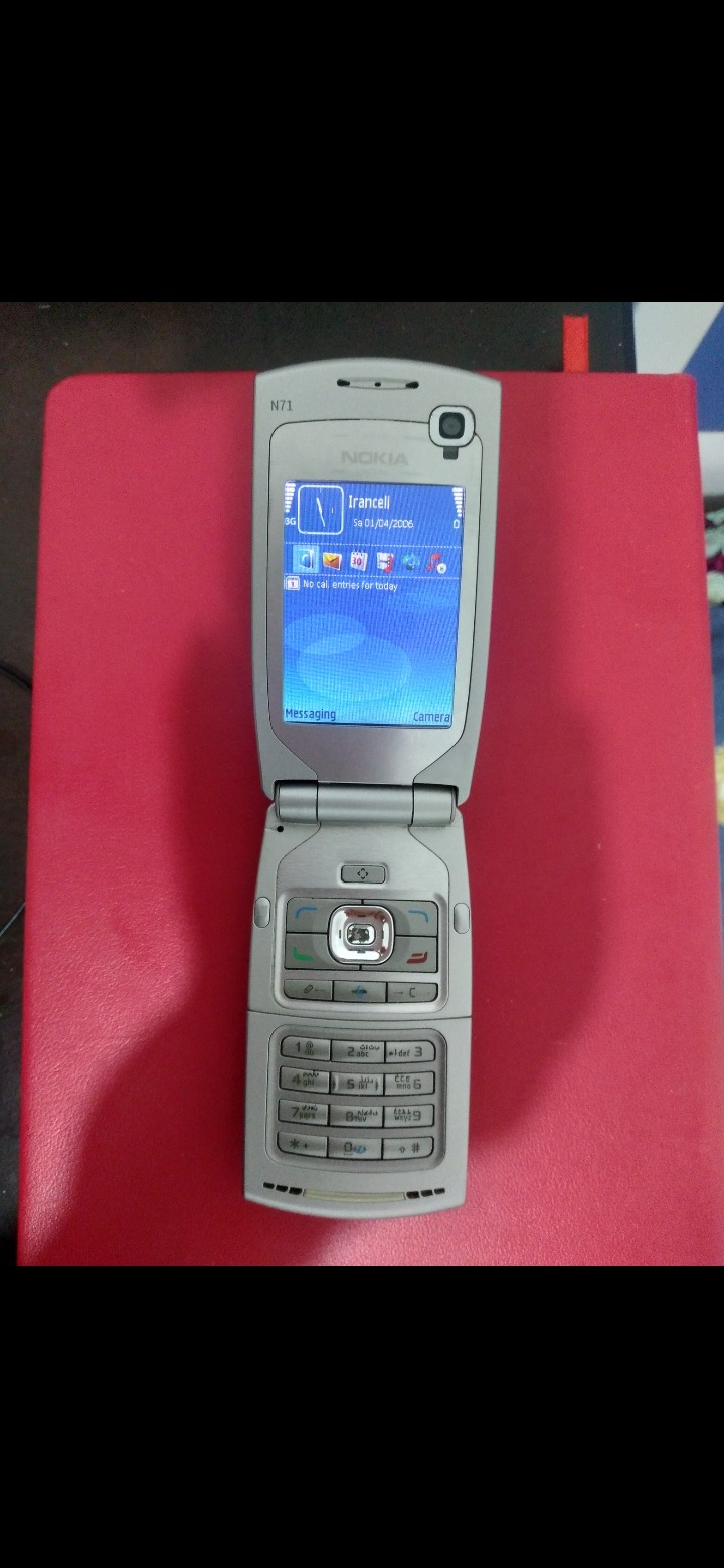 گوشی نوکیا n71