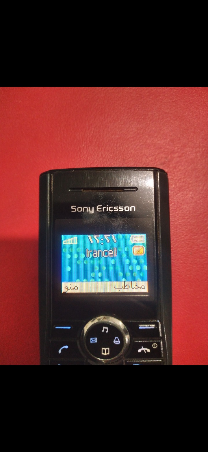 گوشی سونی اریکسون j110