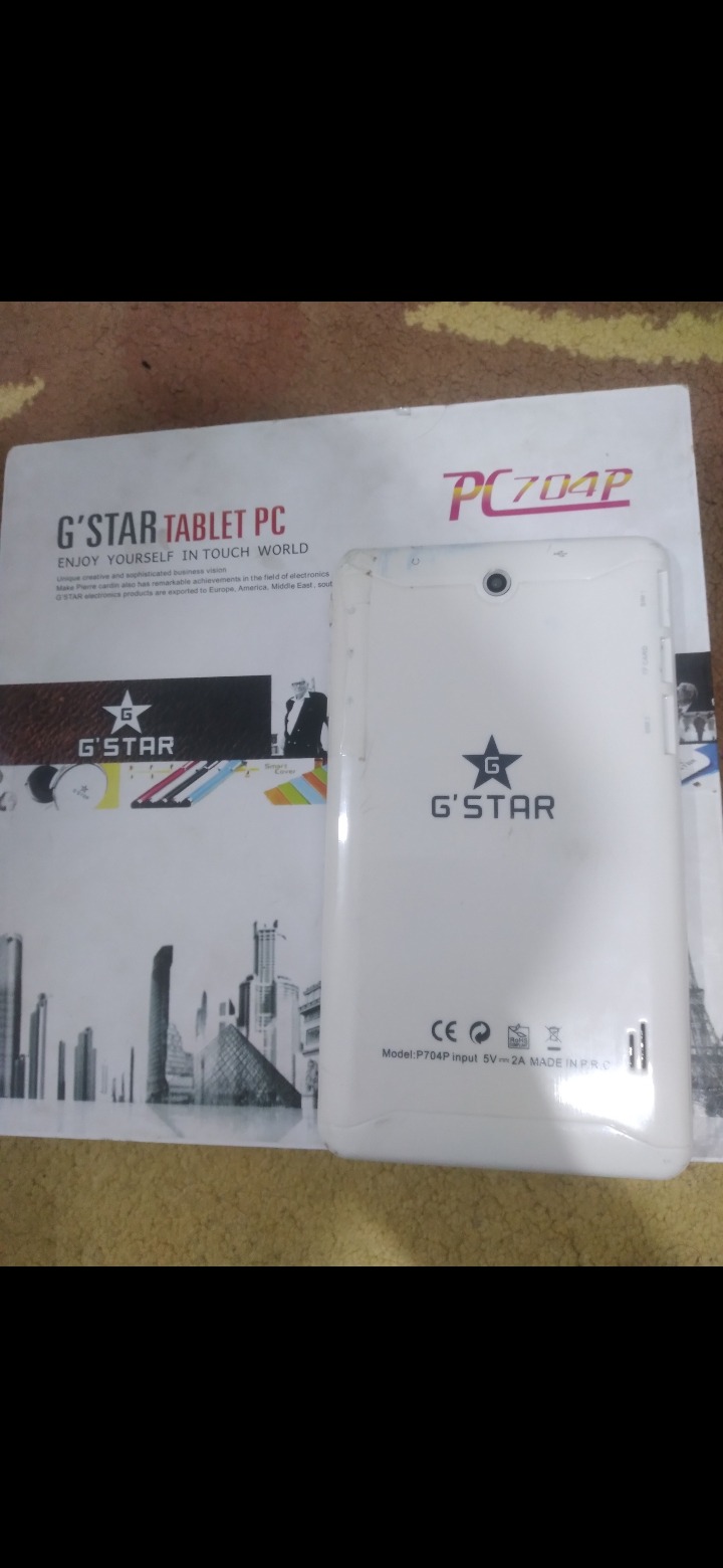 فروش تبلت gstar