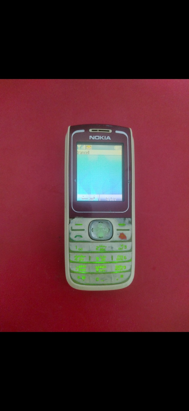 گوشی نوکیا 1650
