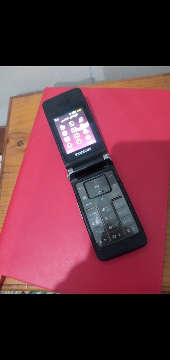 گوشی سامسونگ s3600i