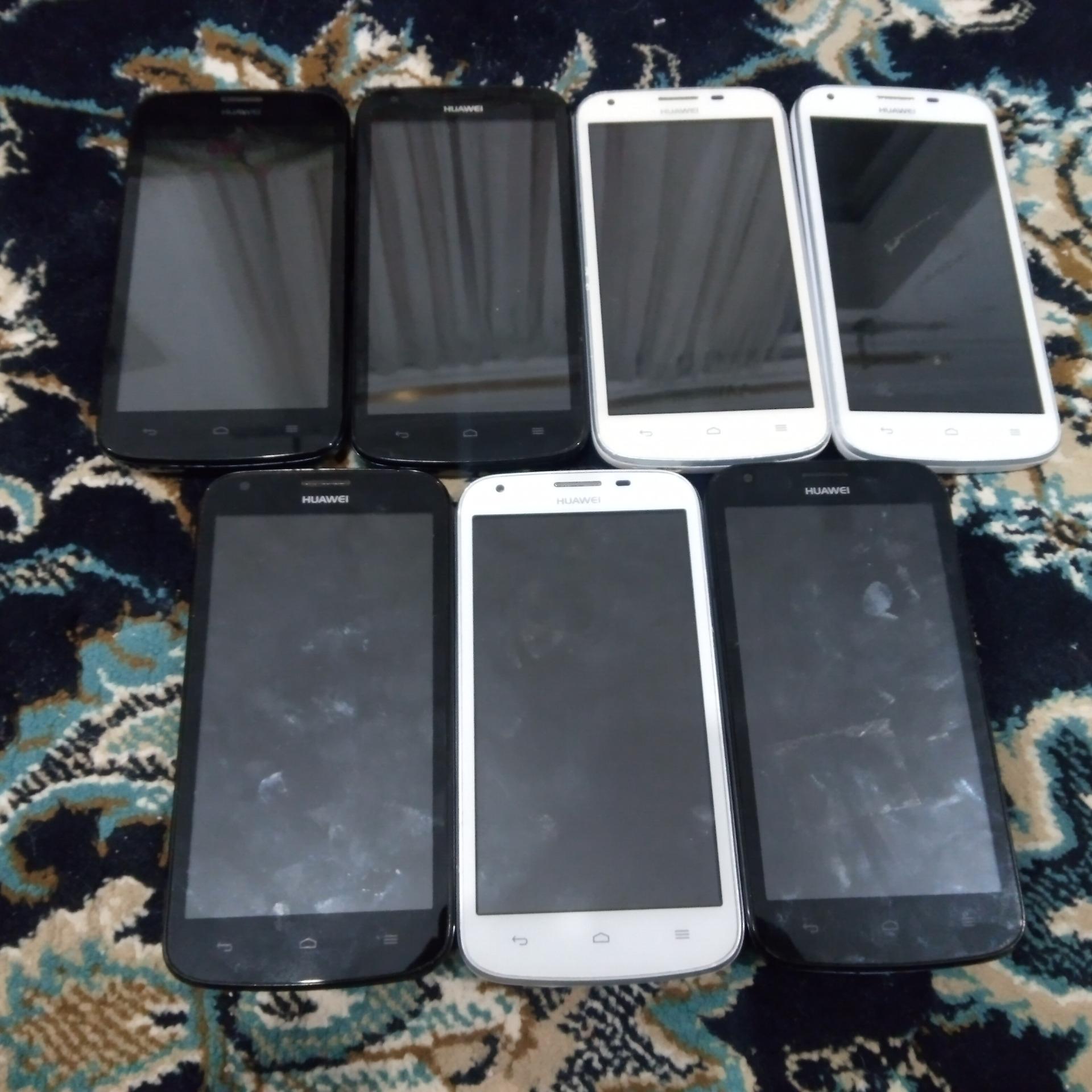 تاچ و ال سی دی هواوی y600