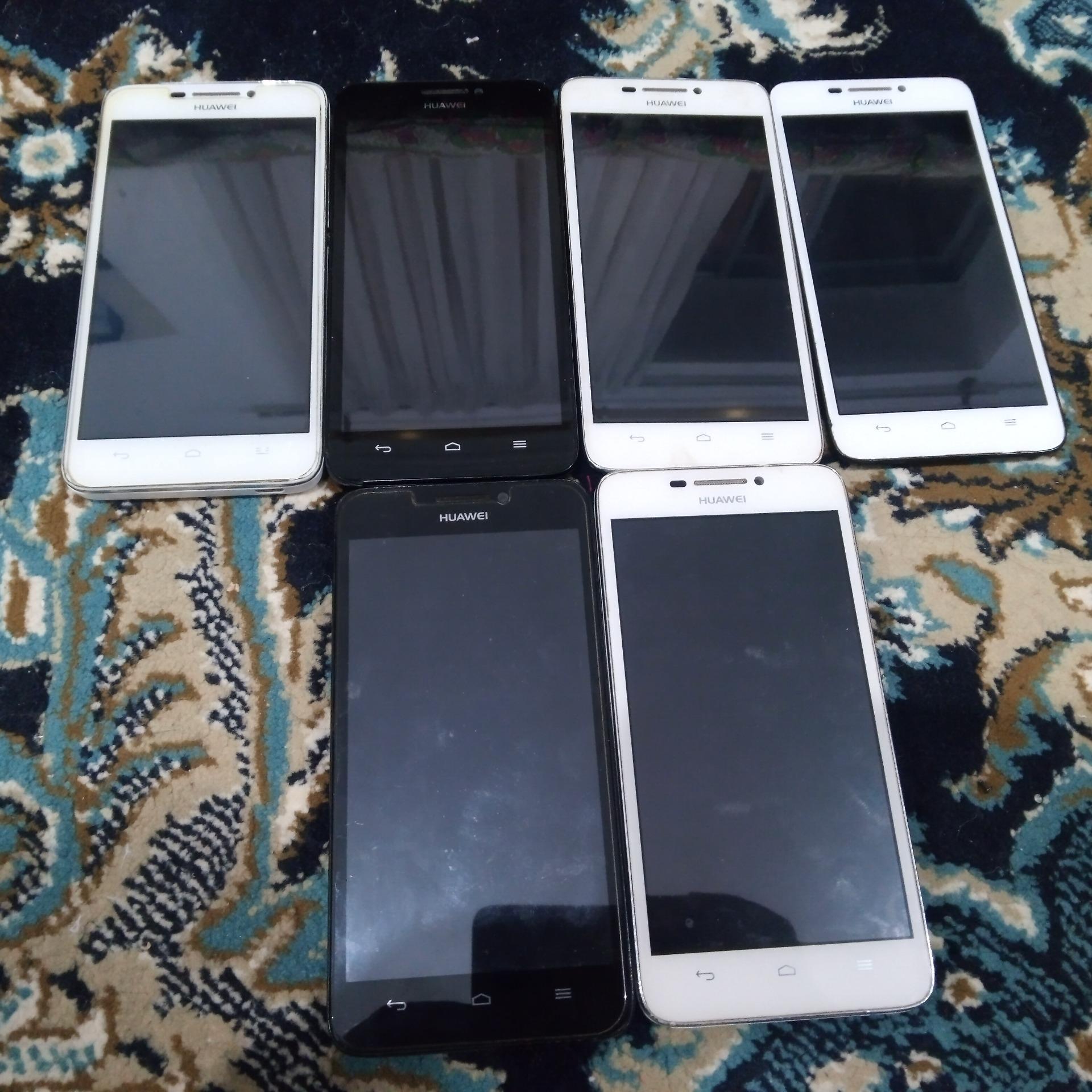 تاچ و ال سی دی هواوی G630