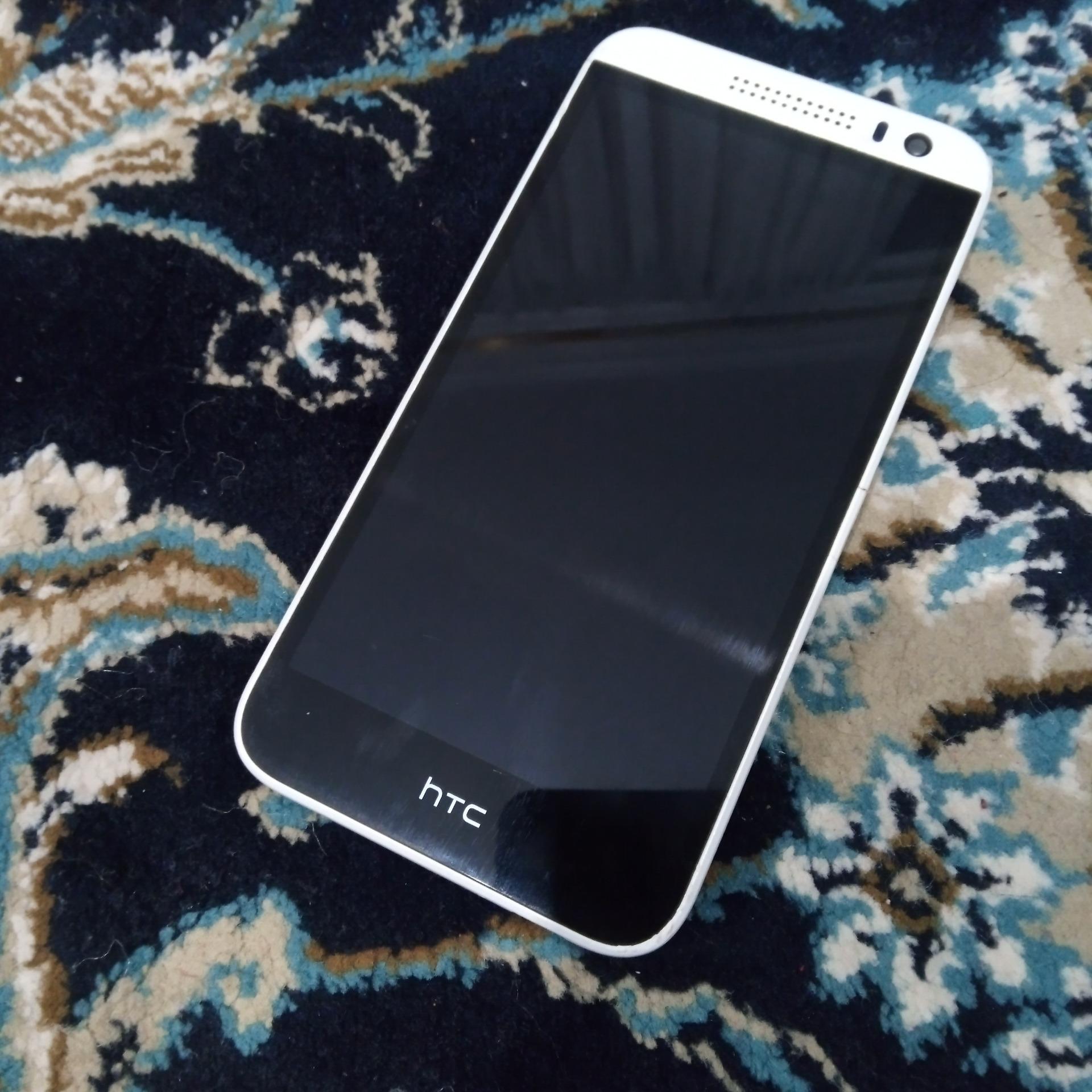 تاچ و ال سی دی گوشی htc