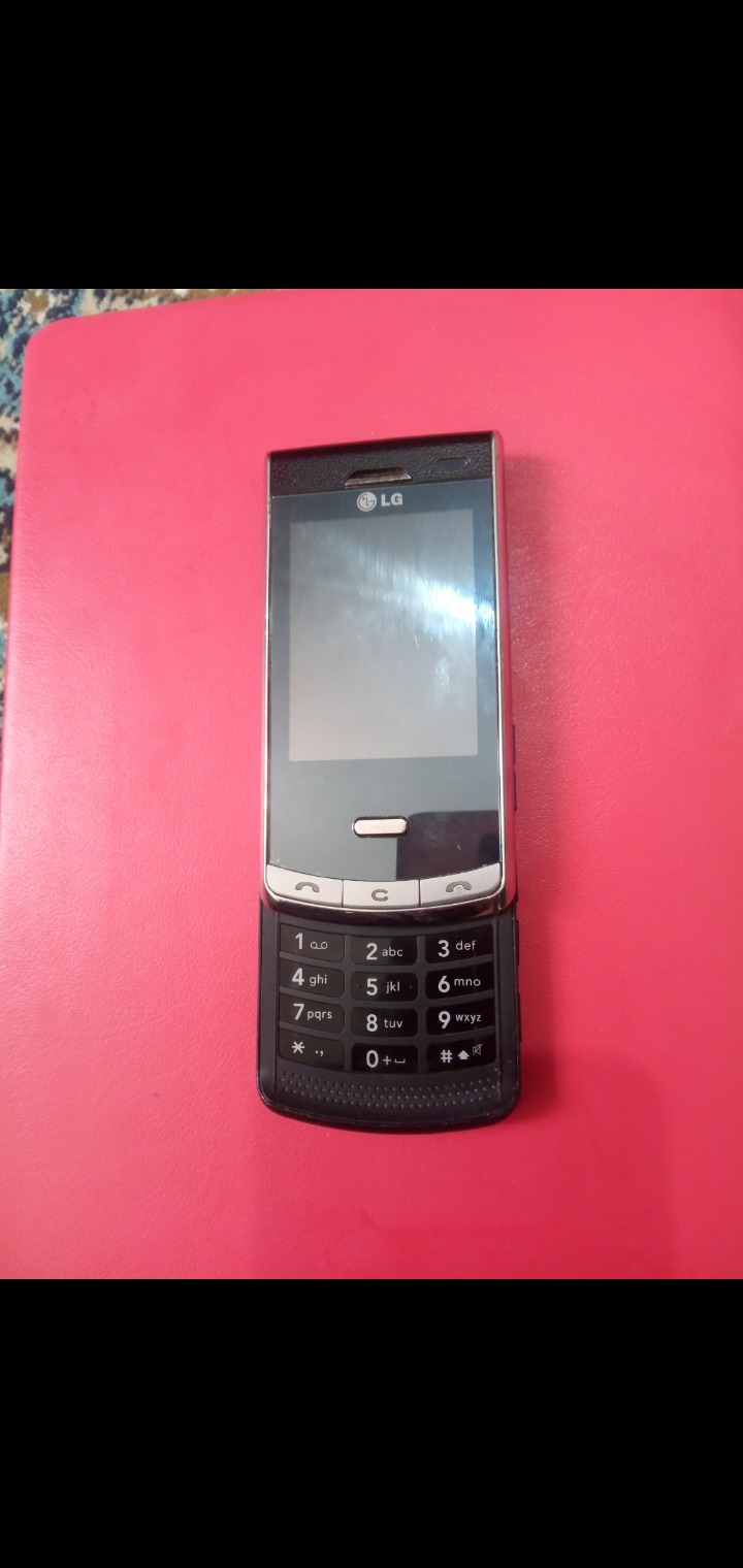 گوشی کمیاب ال جی