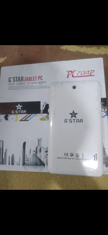 فروش تبلت gstar