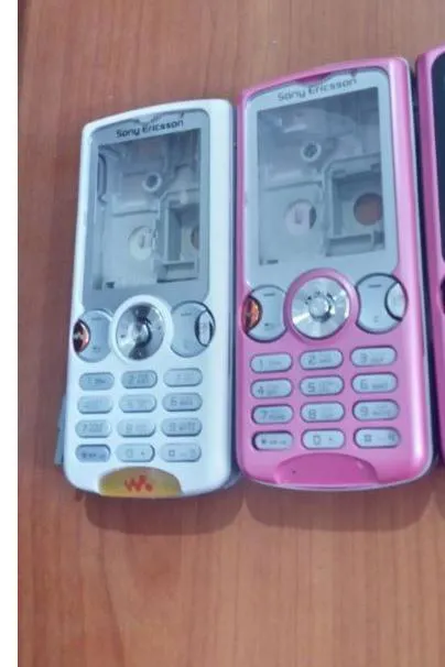 قاب سونی اریکسون w810