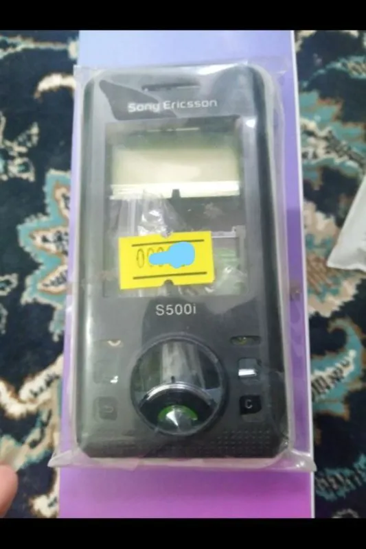 قاب سونی اریکسون s500