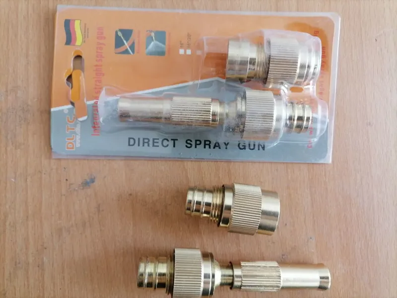 سر شیلنگی کارواش