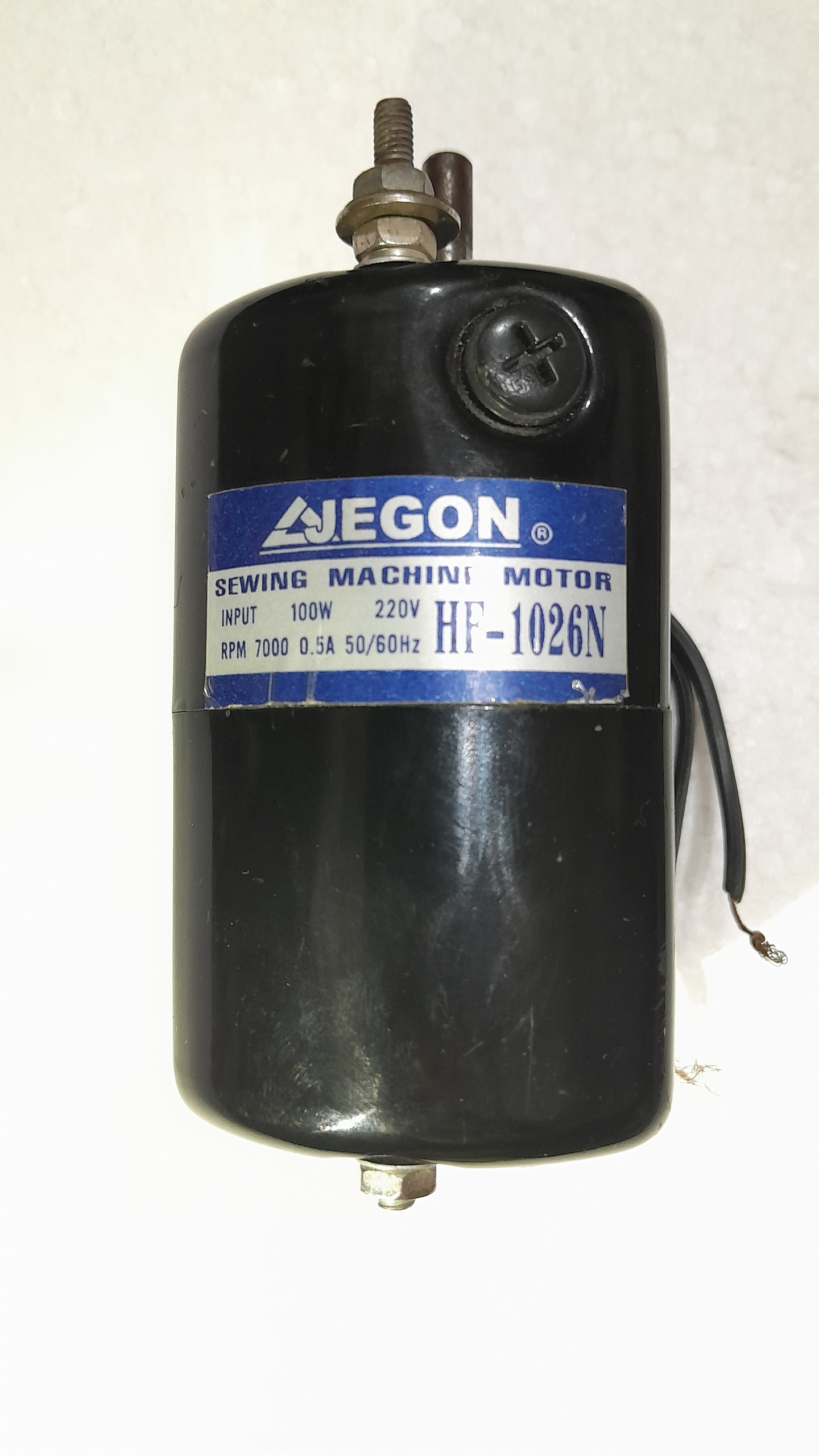 دینام چرخ خیاطی 220 ولت  JEGON
