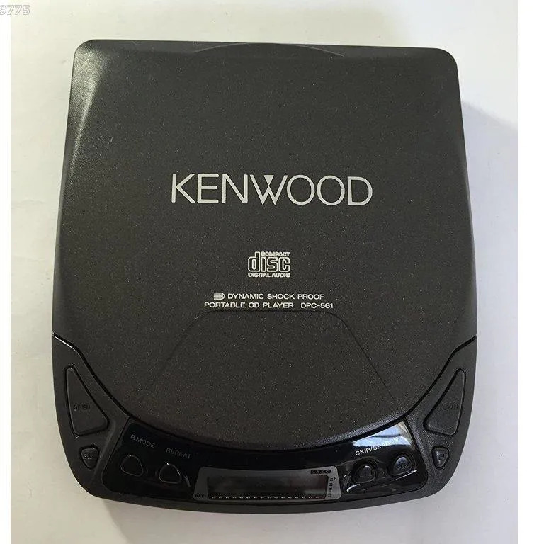  دیسک من مدل KENWOOD DPC-561