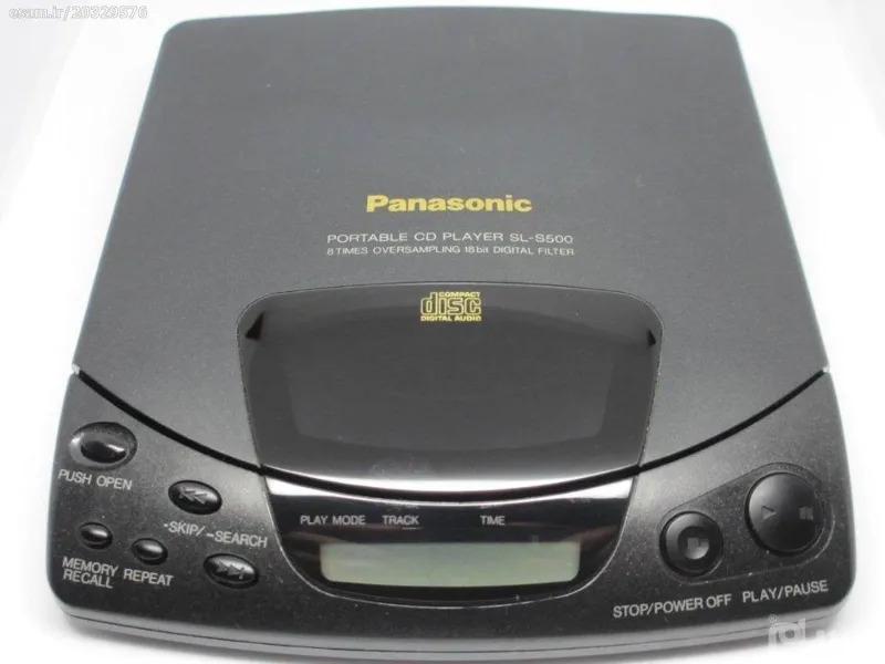  دیسک من مدل Panasonic SL-S500 اصل ژاپن