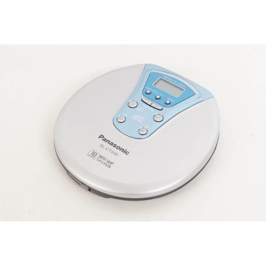 دیسک من مدل Panasonic SL-CT 440 اصل ژاپن