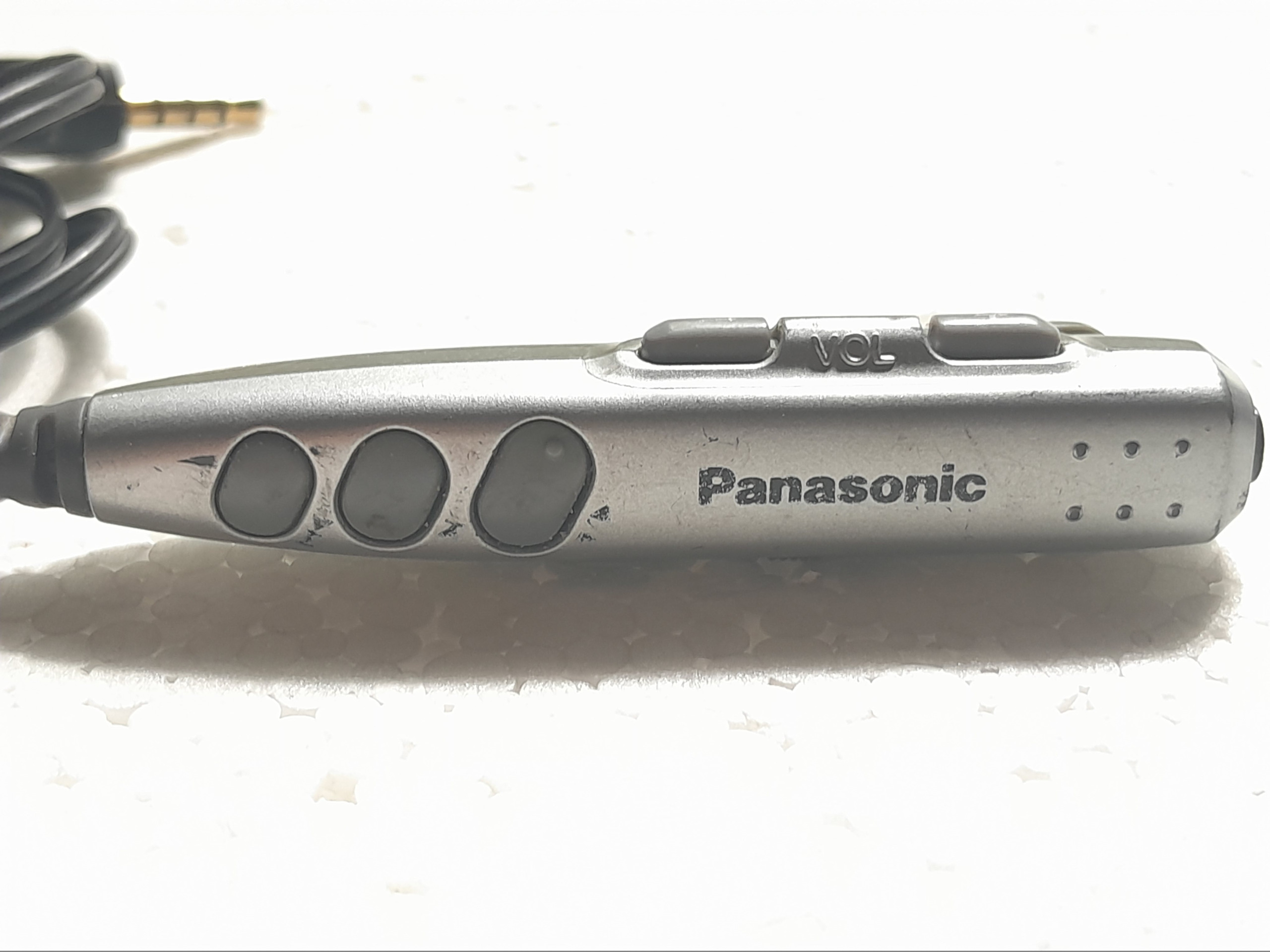  هندزفری فابریک واکمن Panasonic اصل ژاپن