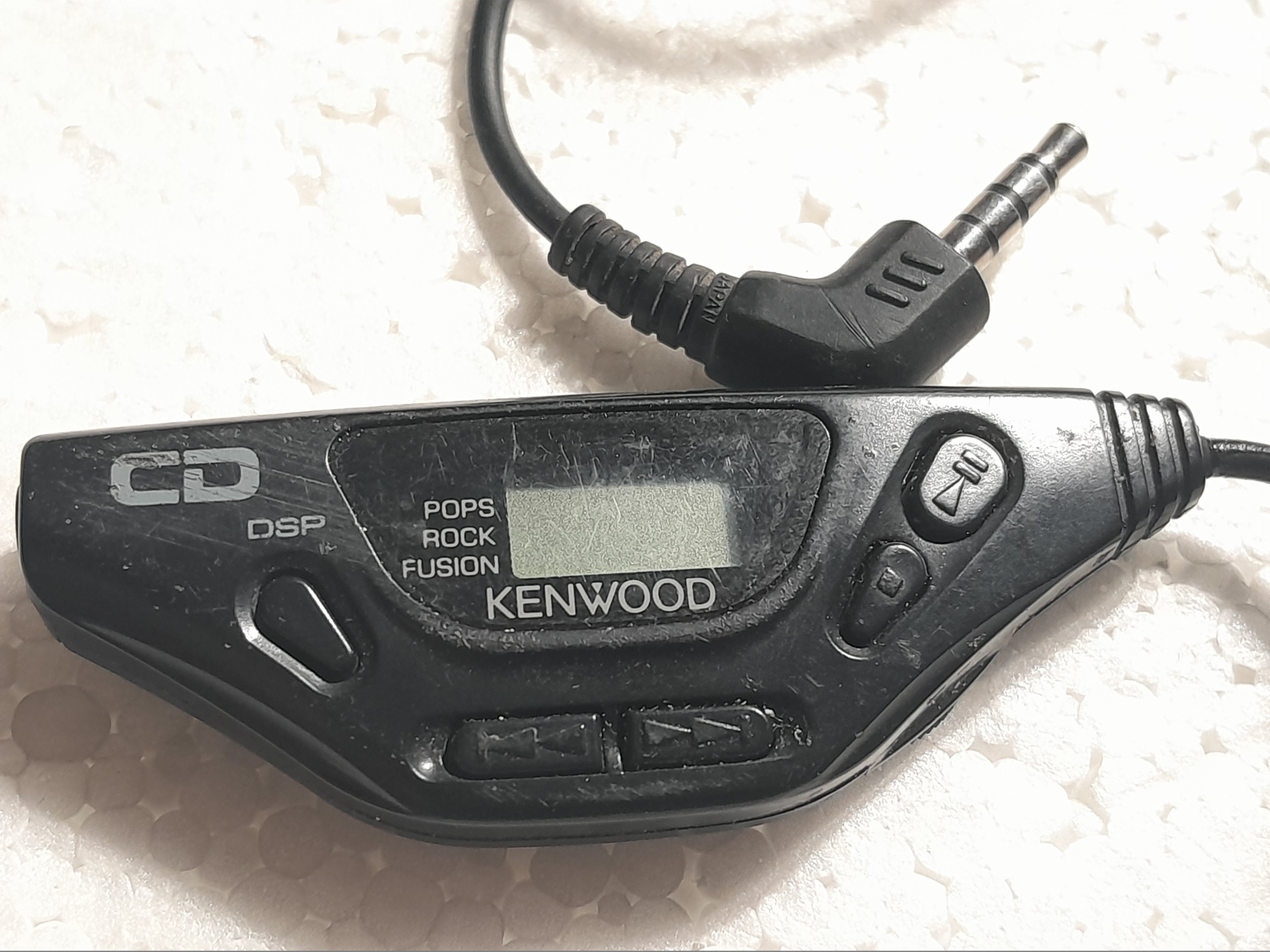 هندزفری فابریک دیسک من KENWOOD اصل ژاپن