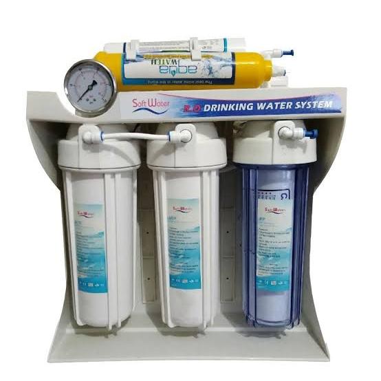 دستگاه تسویه آب خانگی