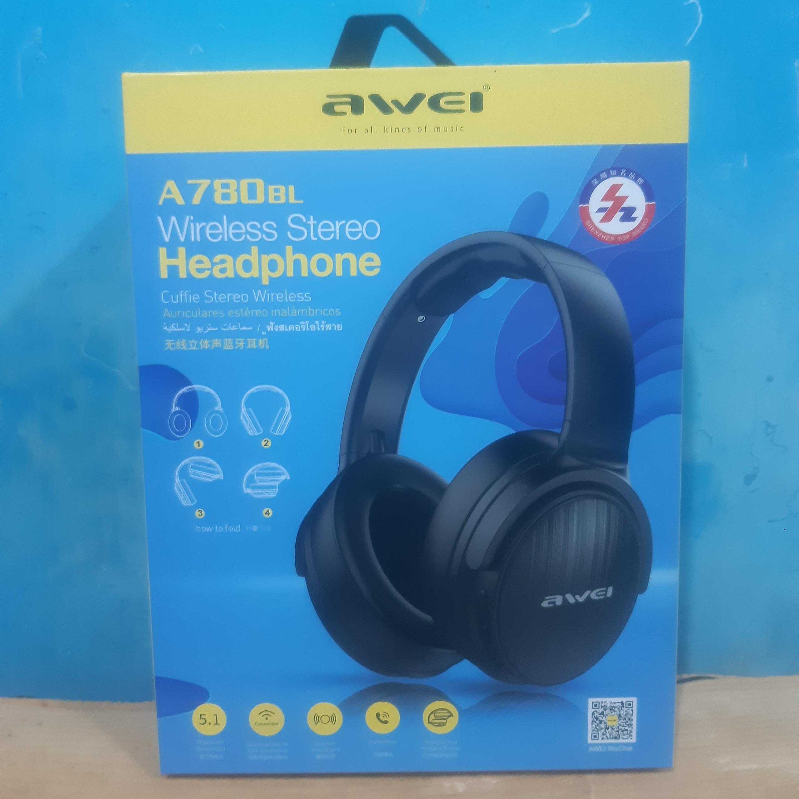 هدفن اورجینال awei