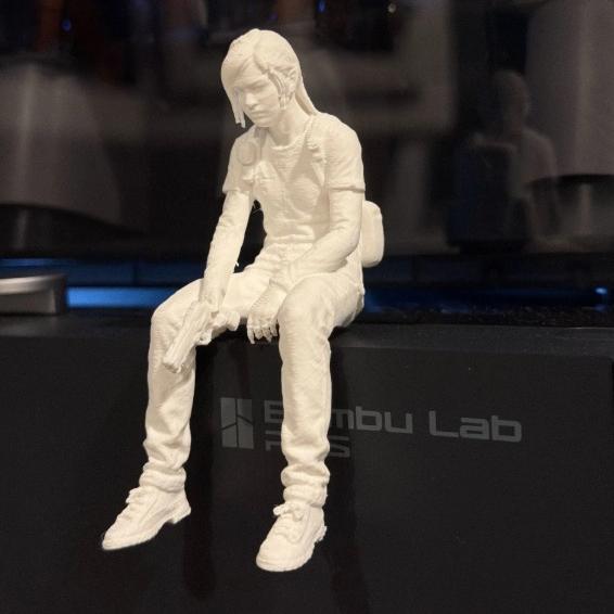 فیگور Ellie The Last of Us