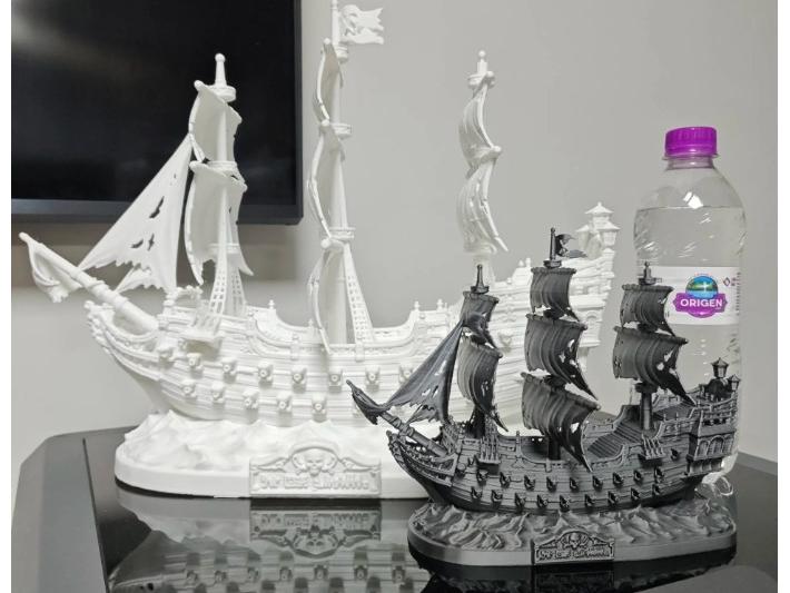 کشتی مروارید سیاه Black Pearl