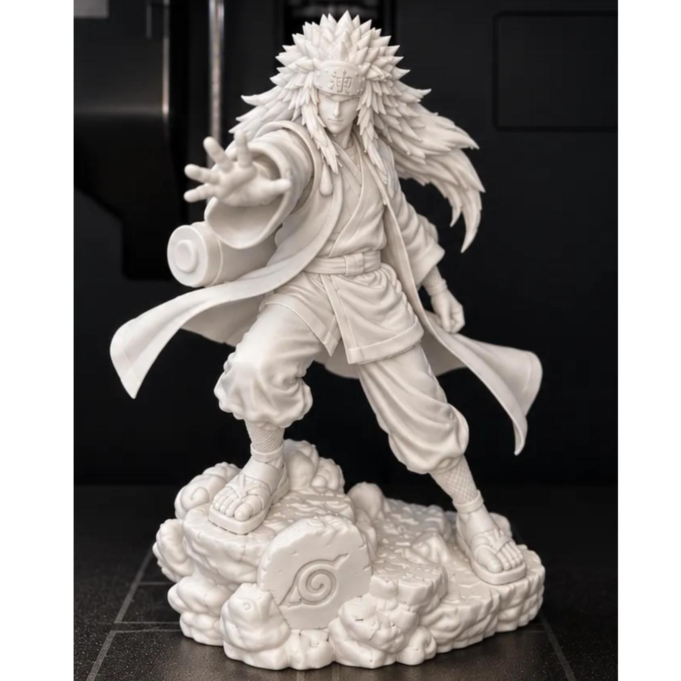 فیگور Jiraiya Legendary Ninja
