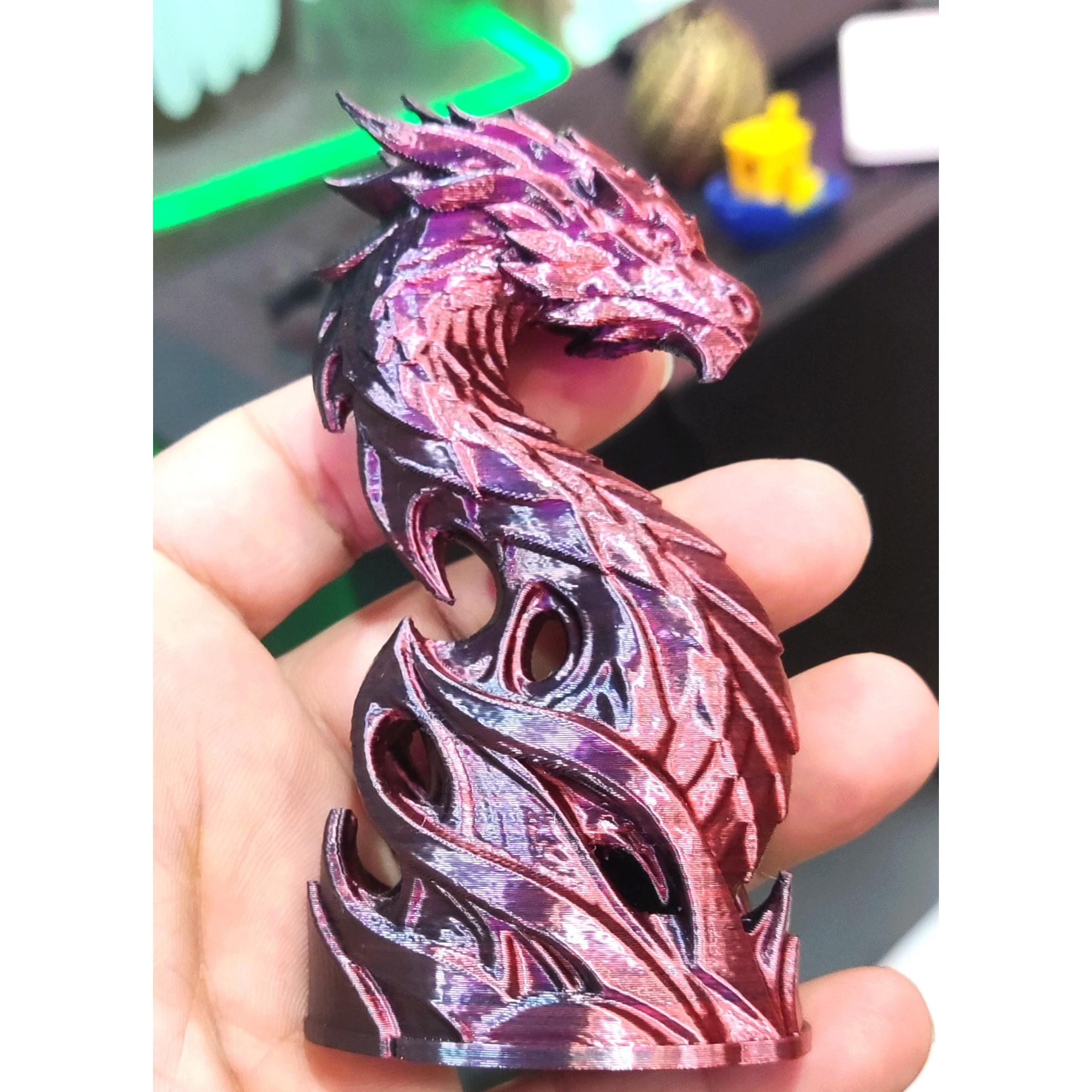 فیگور Voidwing Dragon Relic