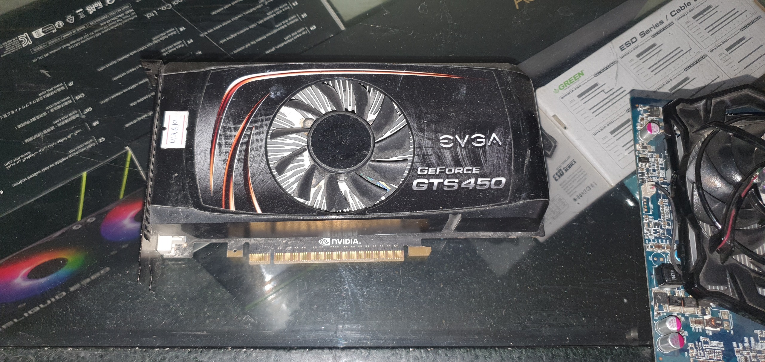 کارت گرافیک nvidia
