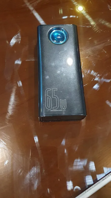 پاوربانک 30 هزار 65وات