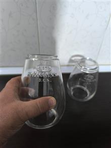 2عددشیشه
