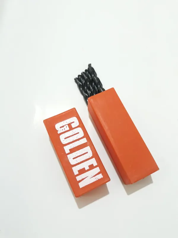 مته آهن گلدن انگلیس سایز 4 م م