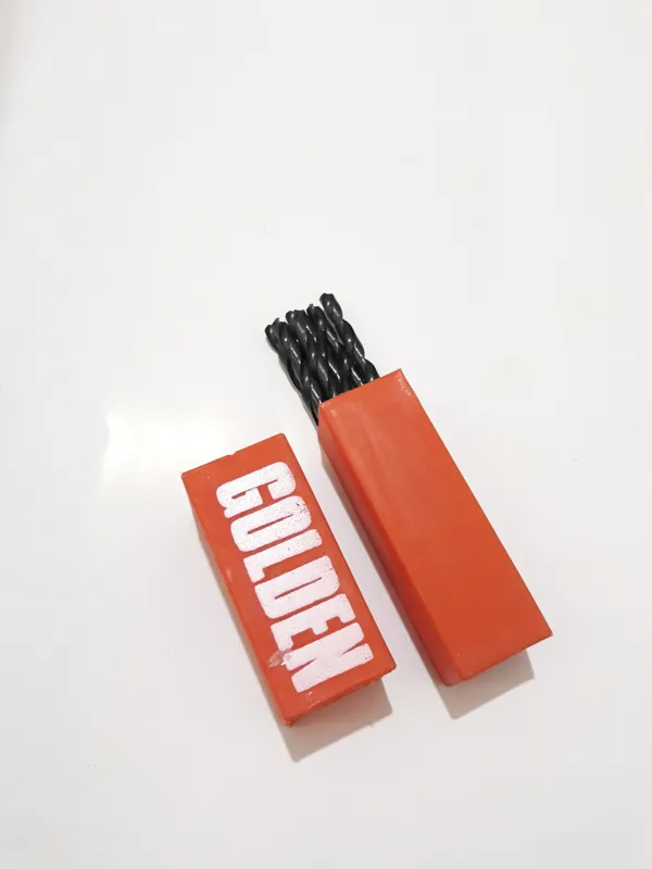 مته آهن گلدن انگلیس سایز 4.5 م م