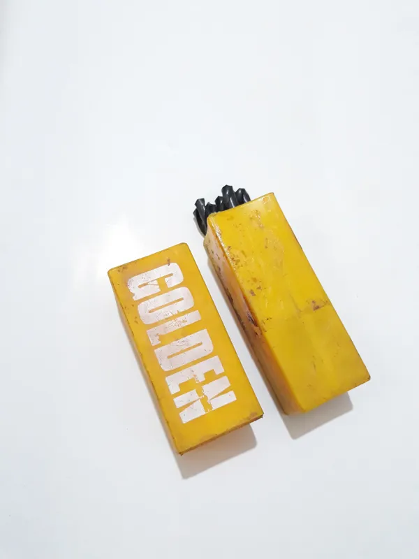 مته آهن گلدن انگلیس سایز 5.5 م م