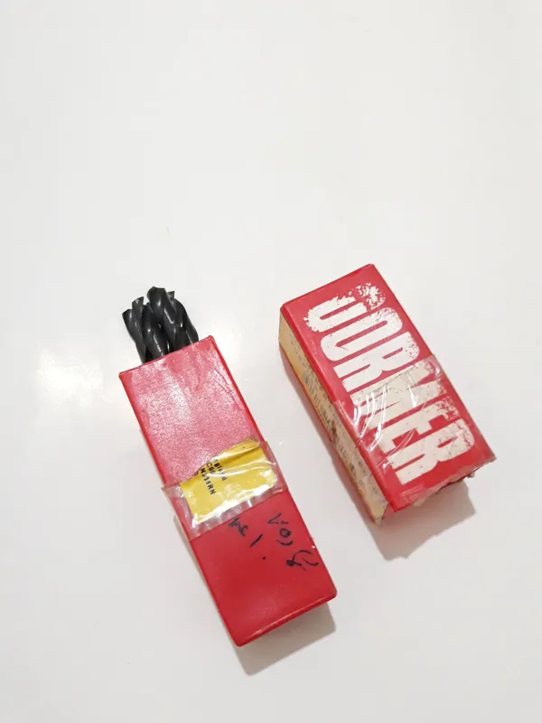 مته آهن دورمر انگلیس سایز 7 م م