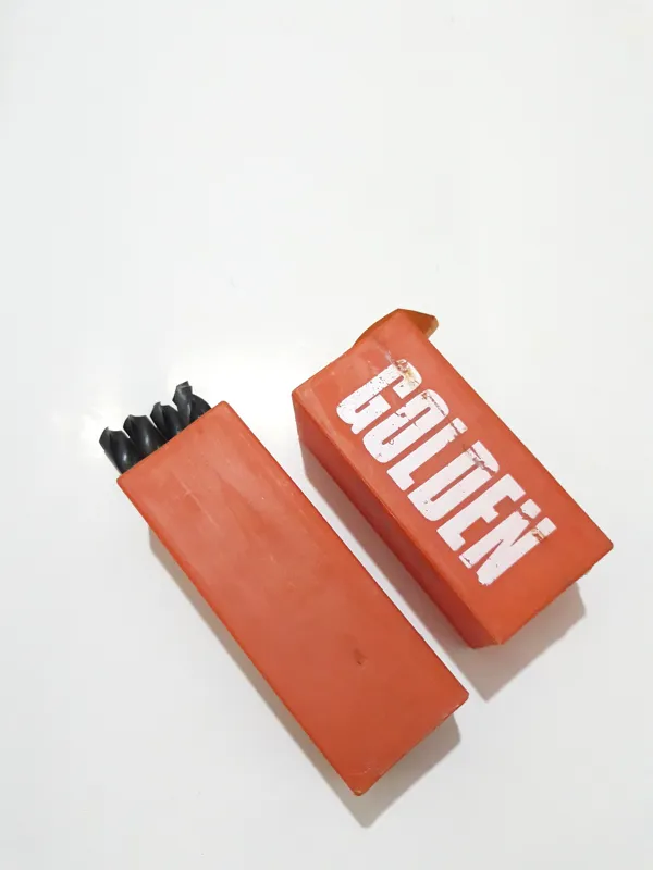 مته آهن گلدن انگلیس سایز 7.5 م م