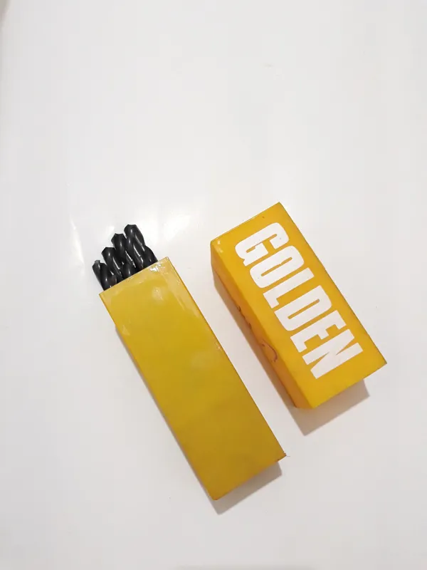 مته آهن گلدن انگلیس سایز 8 م م