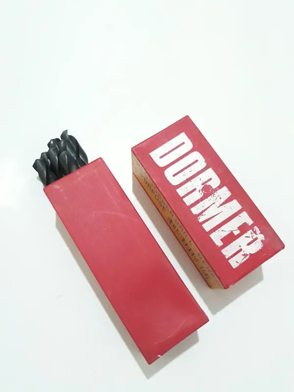 مته آهن دورمر انگلیس سایز 9.5 م م