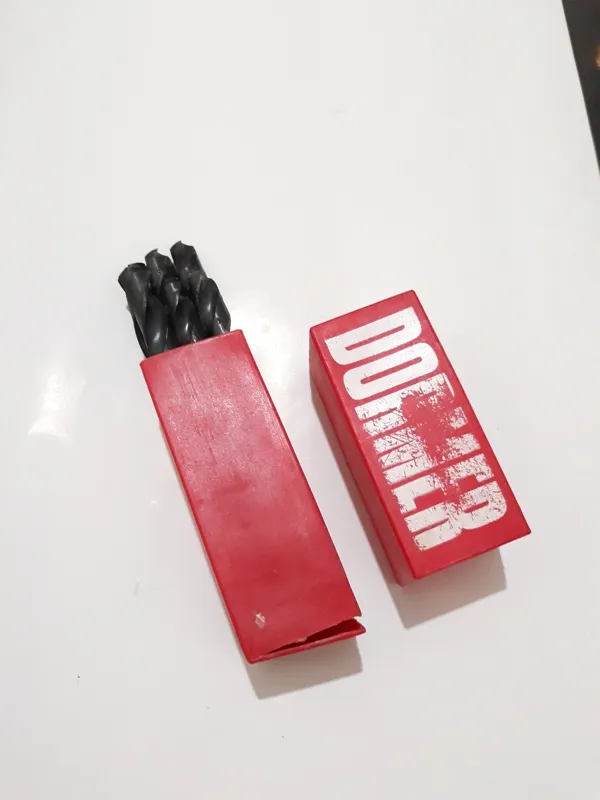 مته آهن دورمر انگلیس سایز 10.5 م م