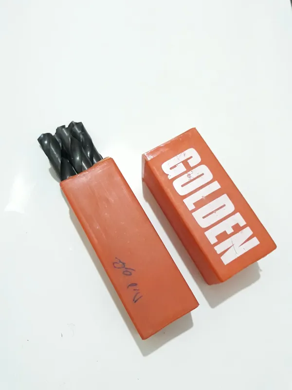 مته آهن گلدن انگلیس سایز 11.5 م م