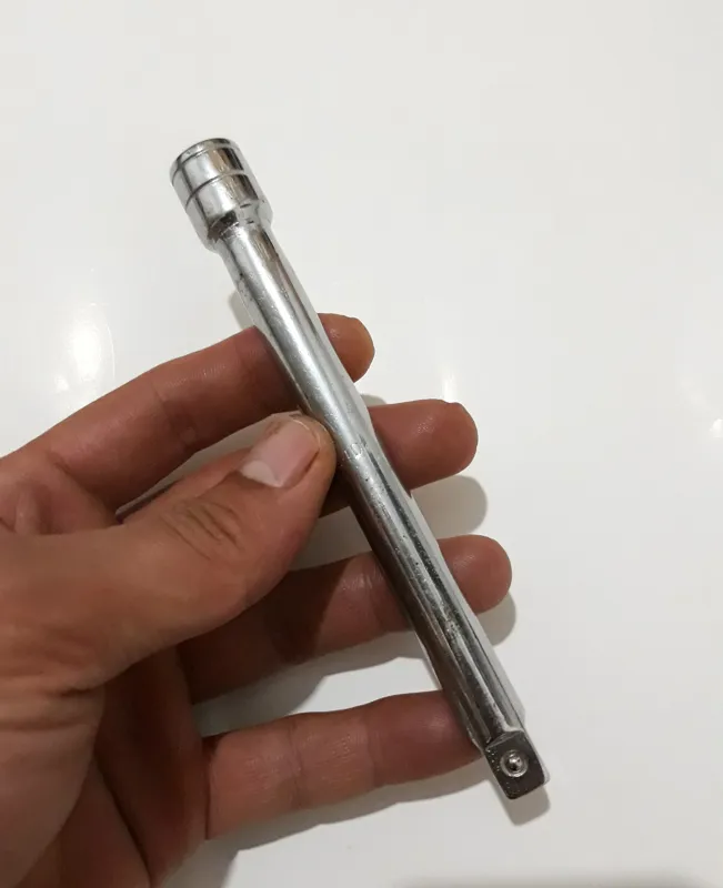 کمک بکس والدن آمریکا درایو 3/8 طول 13 cm