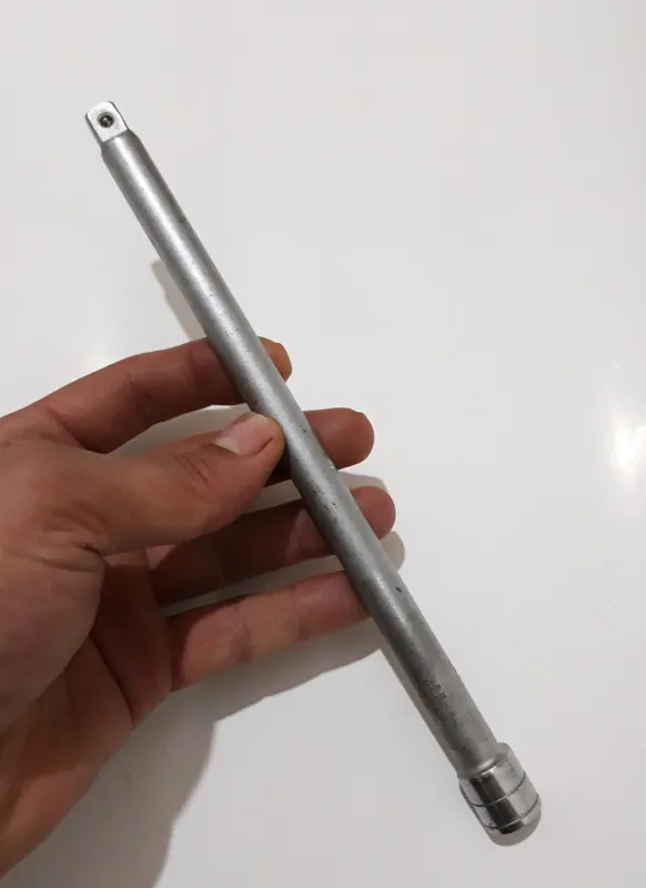 کمک بکس 23 سانت والدن آمریکا درایو3/8