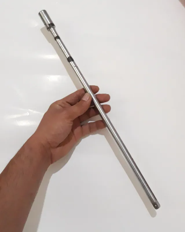 کمک بکس 45 سانت والدن آمریکا درایو 3/8